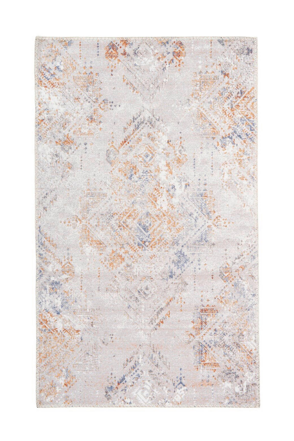 FLACHWEBETEPPICH 120/180 cm Prayer 400 Creme  - Creme, Konventionell, Textil (120/180cm)