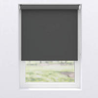 VERDUNKELUNGSROLLO 60/190 cm  - Anthrazit, Basics, Textil (60/190cm)