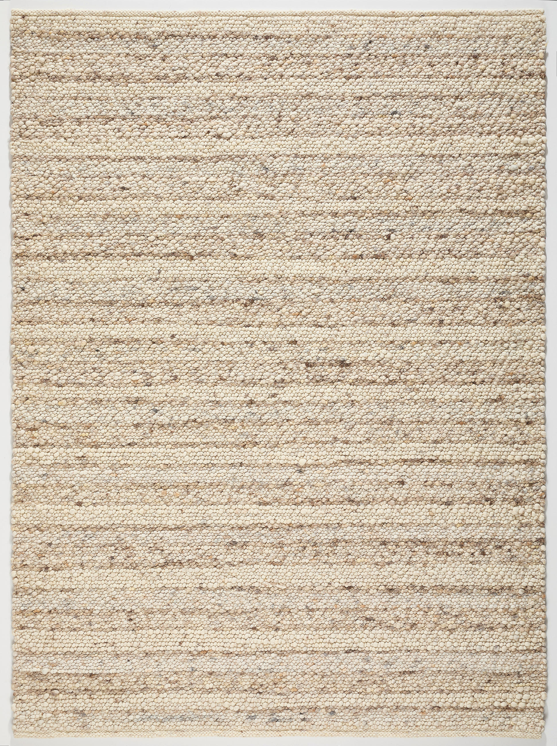 LÄUFER 70/250 cm Genua  - Greige, Basics, Textil (70/250cm) - Linea Natura
