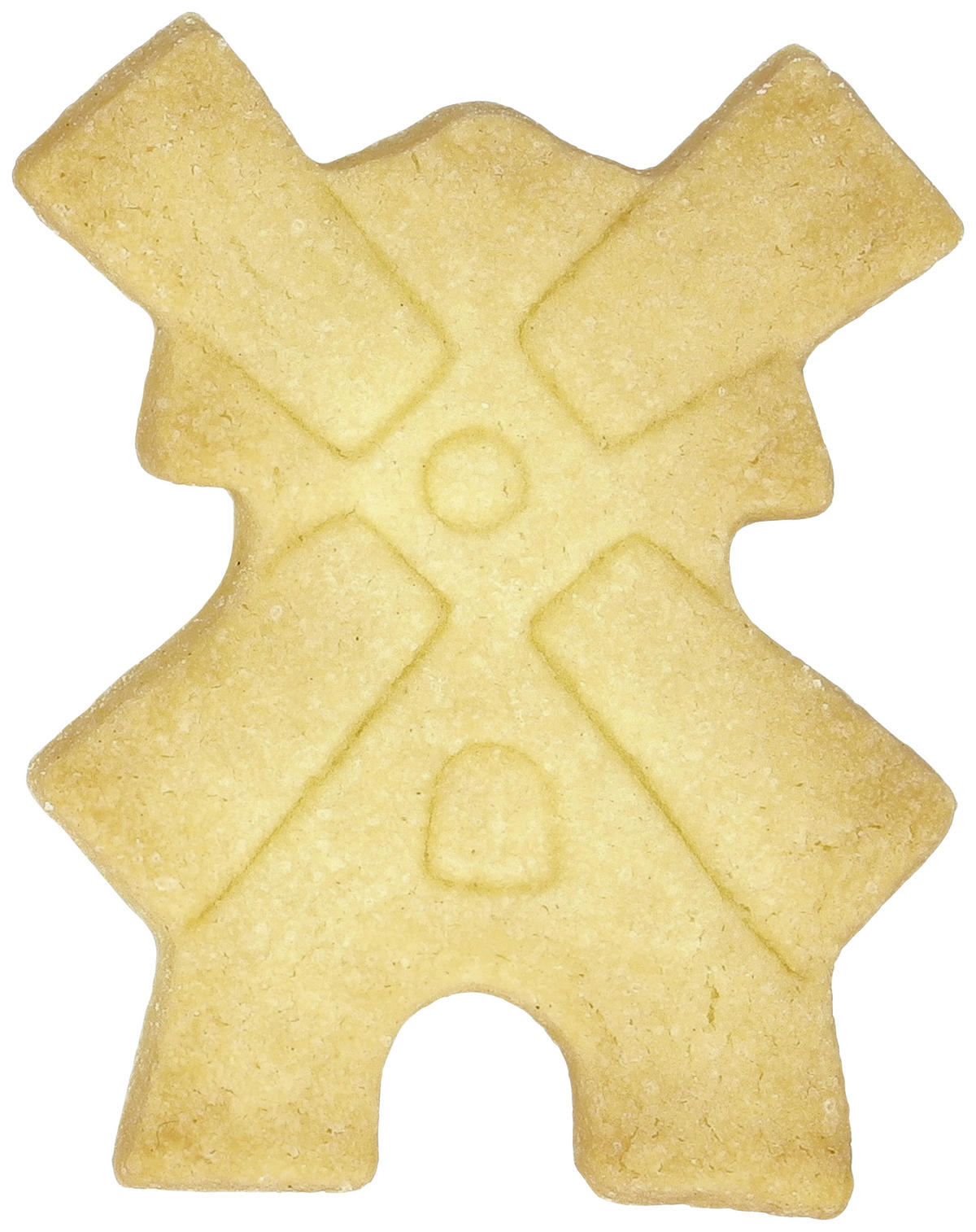 KEKSAUSSTECHFORM - Silberfarben, Basics, Metall (5,2/6,5/2,5cm) - Birkmann