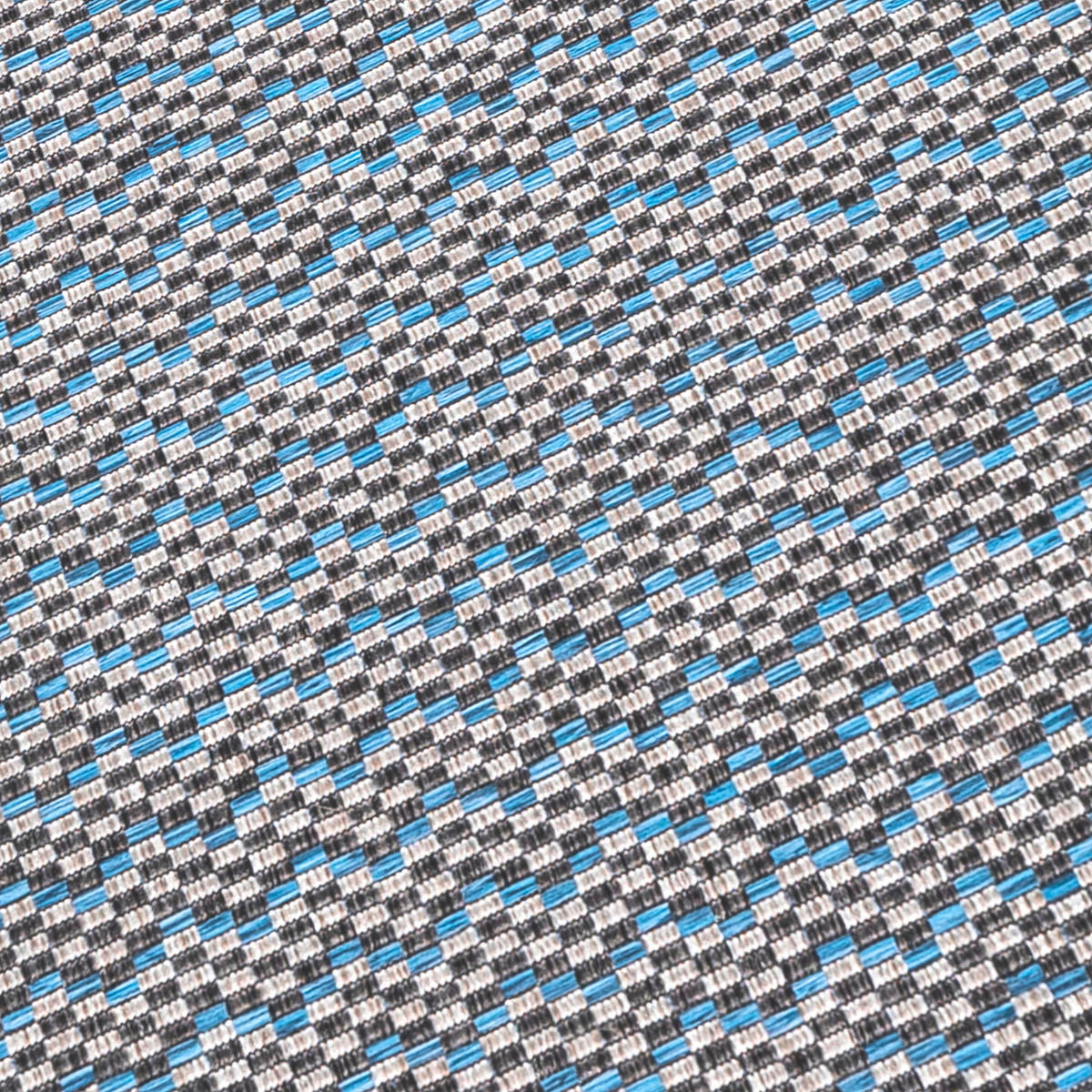 OUTDOORTEPPICH 120/170 cm Sunny Grau  - Grau, Design, Textil (120/170cm) - Novel