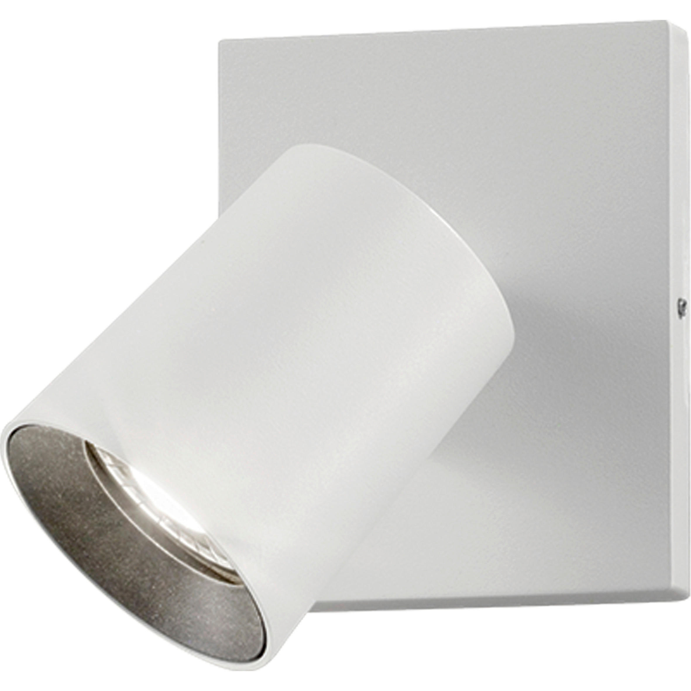 STRAHLER Modo 9/11/11 cm   - Weiß, Basics, Metall (9/11/11cm) - Fabas Luce