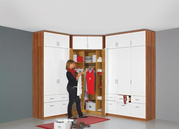 Kleiderschrank 2 Turig Weiss Sonoma Eiche Online Kaufen Xxxlutz