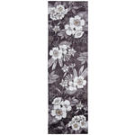 TISCHLÄUFER 40/140 cm   - Schwarz, KONVENTIONELL, Textil (40/140cm) - Esposa