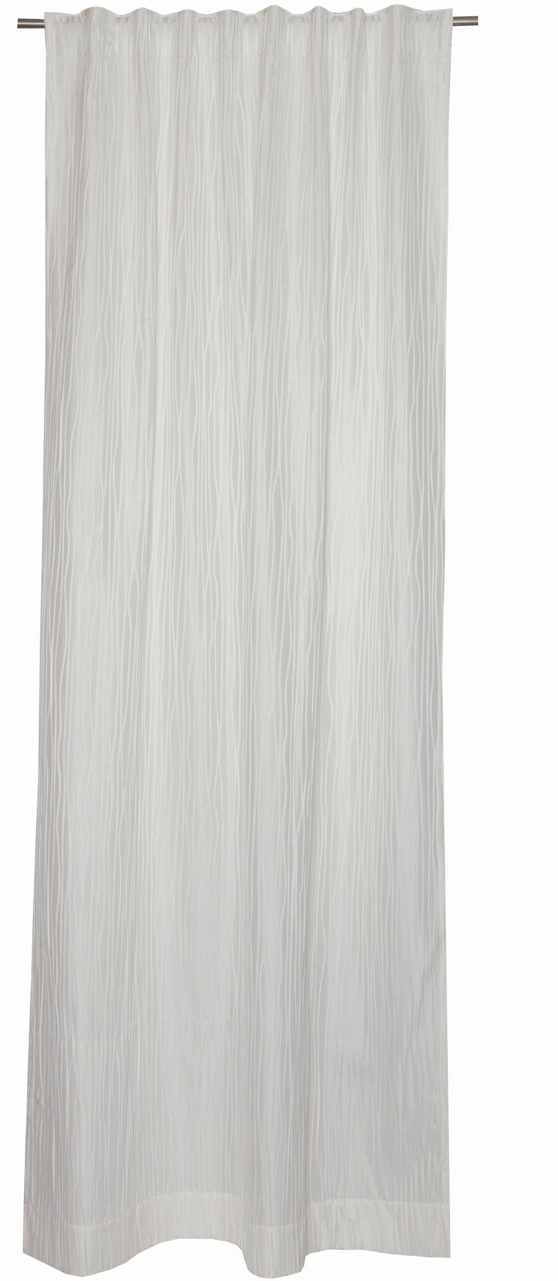 FERTIGVORHANG blickdicht  - Naturfarben, Basics, Textil (130/250cm) - Schöner Wohnen