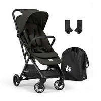 BUGGY Fly N Care  - Schwarz, Basics, Textil/Metall (80/45/100cm) - Hauck