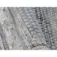 WEBTEPPICH 80/150 cm Monza Grau  - Grau, LIFESTYLE, Textil (80/150cm) - Dieter Knoll