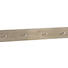 GARDEROBENLEISTE - Eichefarben, Design, Holzwerkstoff (106/15/5cm) - Xora GARDEROBENLEISTE - Eichefarben, Design, Holzwerkstoff (106/15/5cm) - Xora
