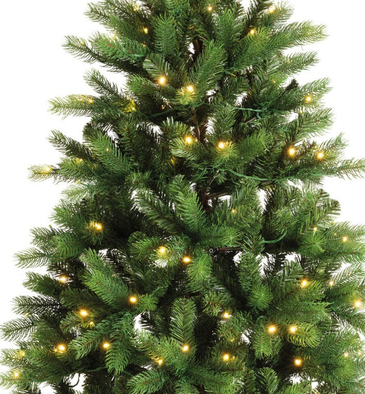 WEIHNACHTSBAUM  - Basics (112,00/112,00/180,00cm) - X-Mas