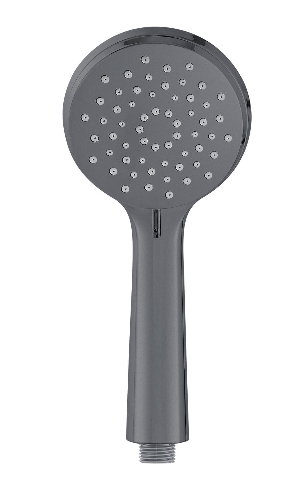 SPRCHOVÁ SADA   - šedá, Basics, kov (11cm) - Wenko