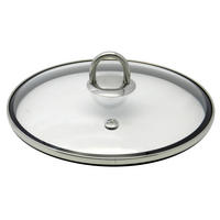 TOPFDECKEL   - Basics, Glas (35,5/13/29cm) - ELO