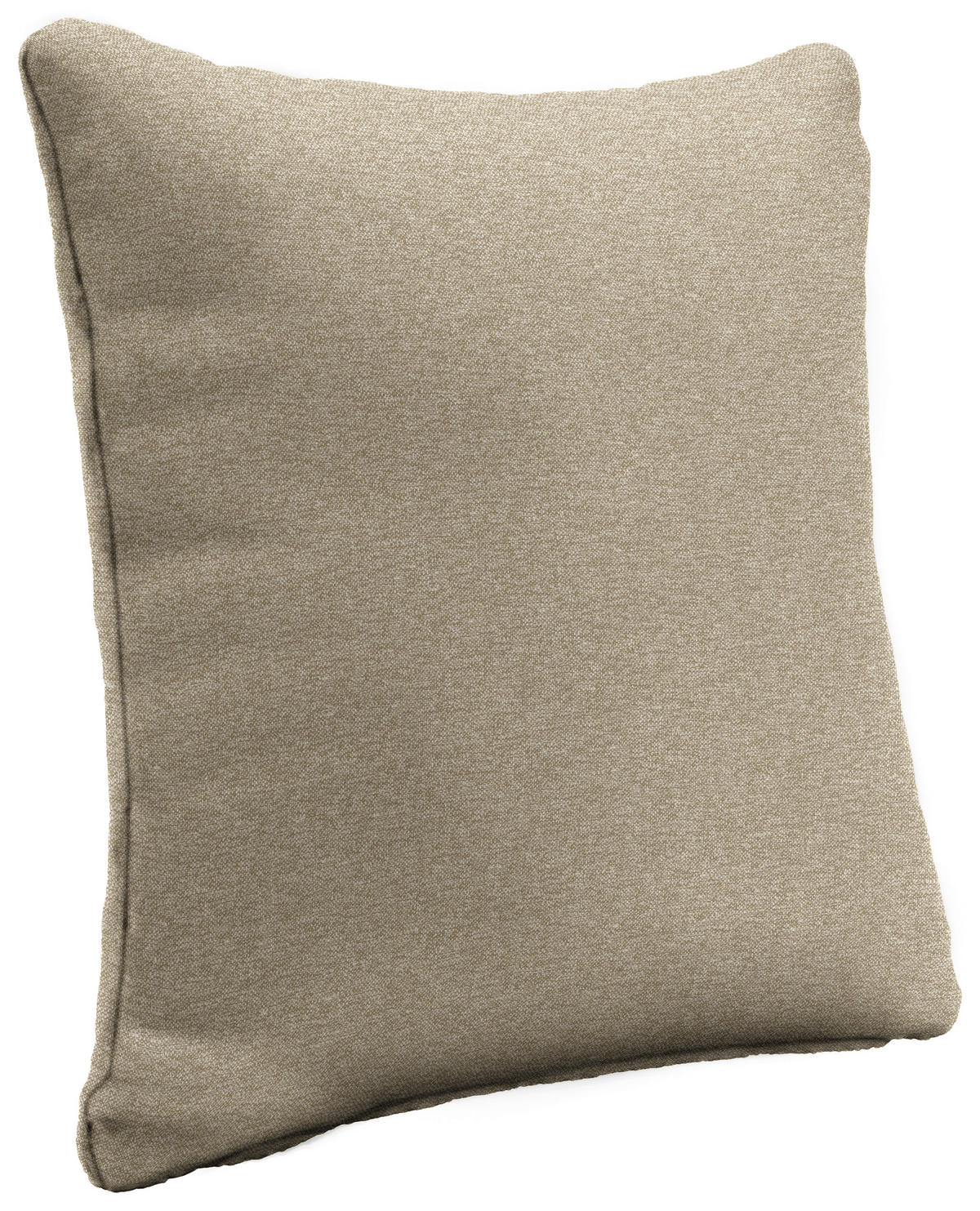 ZIERKISSEN  40/40 cm   - Beige, Modern, Textil (40/40cm) - Novel