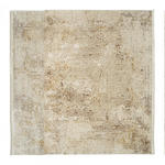 VINTAGE-TEPPICH 200/200 cm Avignon Goldfarben, Beige  - Beige/Goldfarben, Design, Textil (200/200cm) - Dieter Knoll