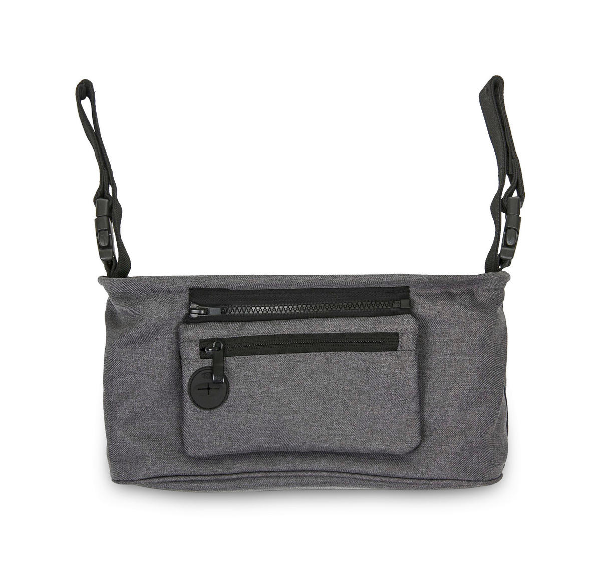 ORGANIZER ZA KIŠOBRAN KOLICA - siva, Konvencionalno, tekstil/plastika (31/12/16cm) - Fillikid