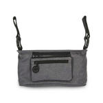 BUGGY-ORGANIZER - Grau, KONVENTIONELL, Kunststoff/Textil (31/12/16cm) - My Baby Lou