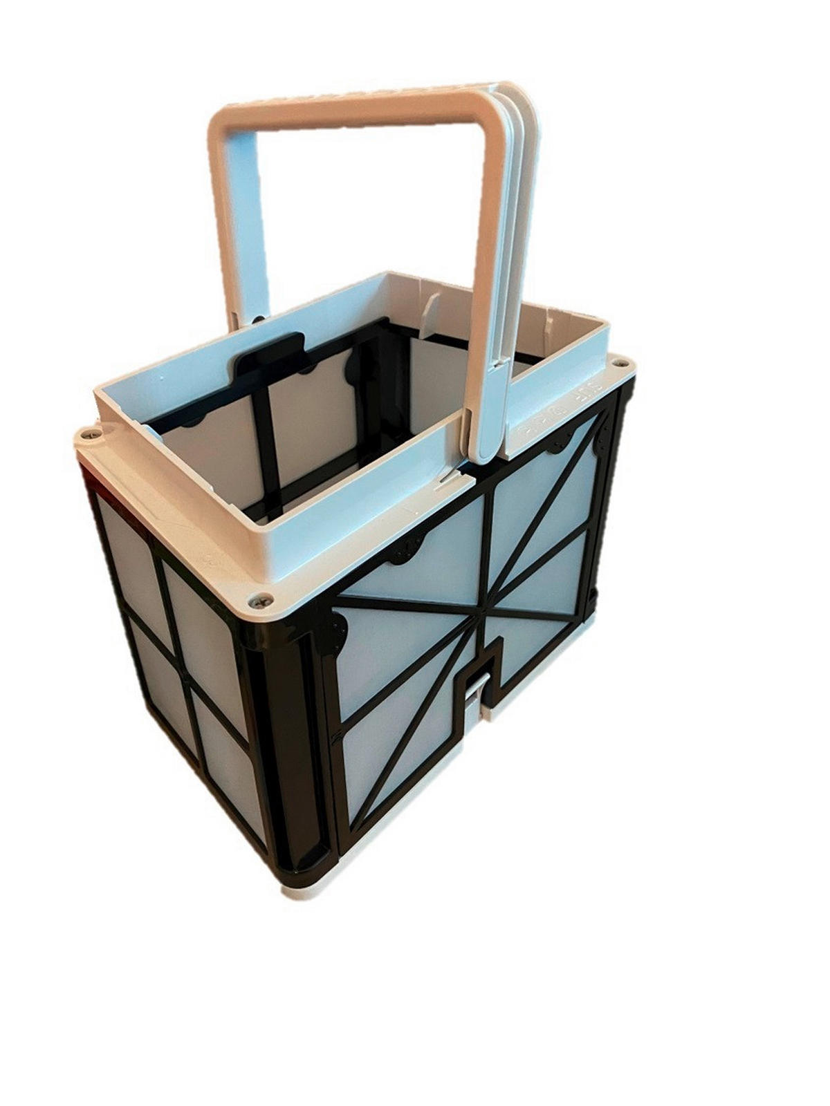 POOLROBOTER XEOX POSEIDON  - Orange/Grau, Basics, Kunststoff (43/40/25cm)