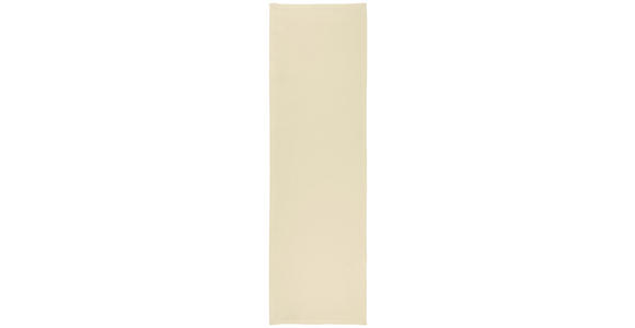 TISCHLÄUFER 45/150 cm   - Creme, Basics, Textil (45/150cm) - Novel