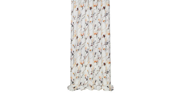 VORHANGSTOFF per lfm blickdicht  - Champagner/Goldfarben, KONVENTIONELL, Textil (150cm) - Esposa