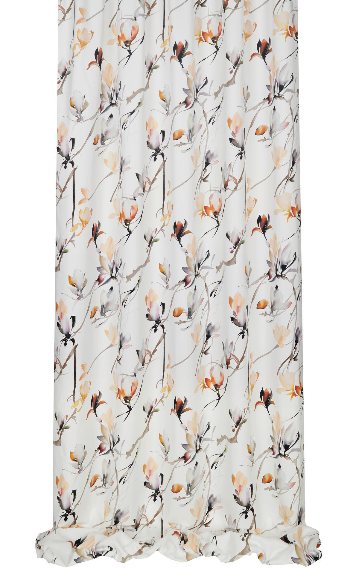 VORHANGSTOFF per lfm blickdicht  - Champagner/Goldfarben, KONVENTIONELL, Textil (150cm) - Esposa