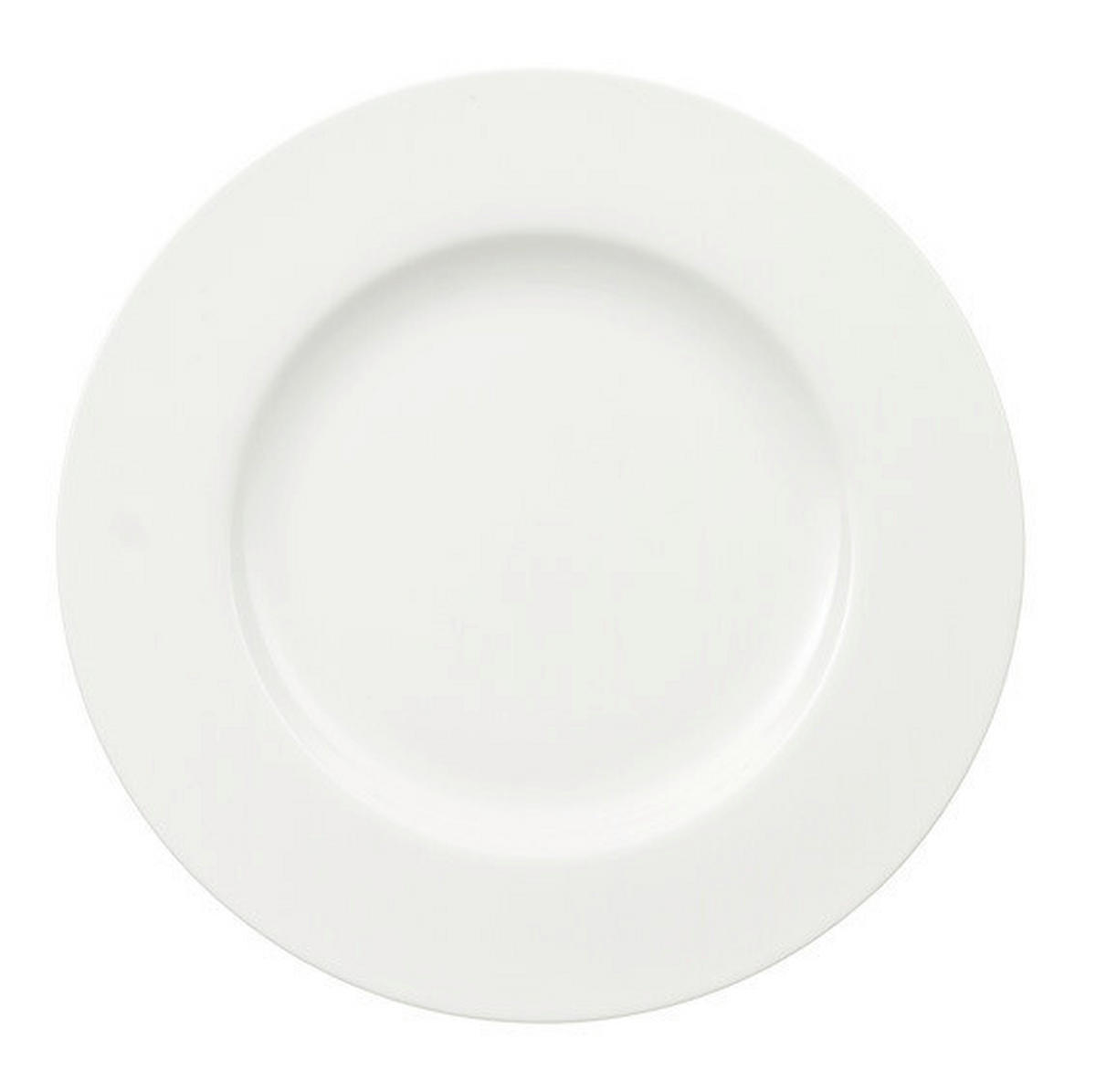 SPEISETELLER Noblesse  27 cm   - Weiß, Basics, Keramik (27cm) - Noblesse - V&B