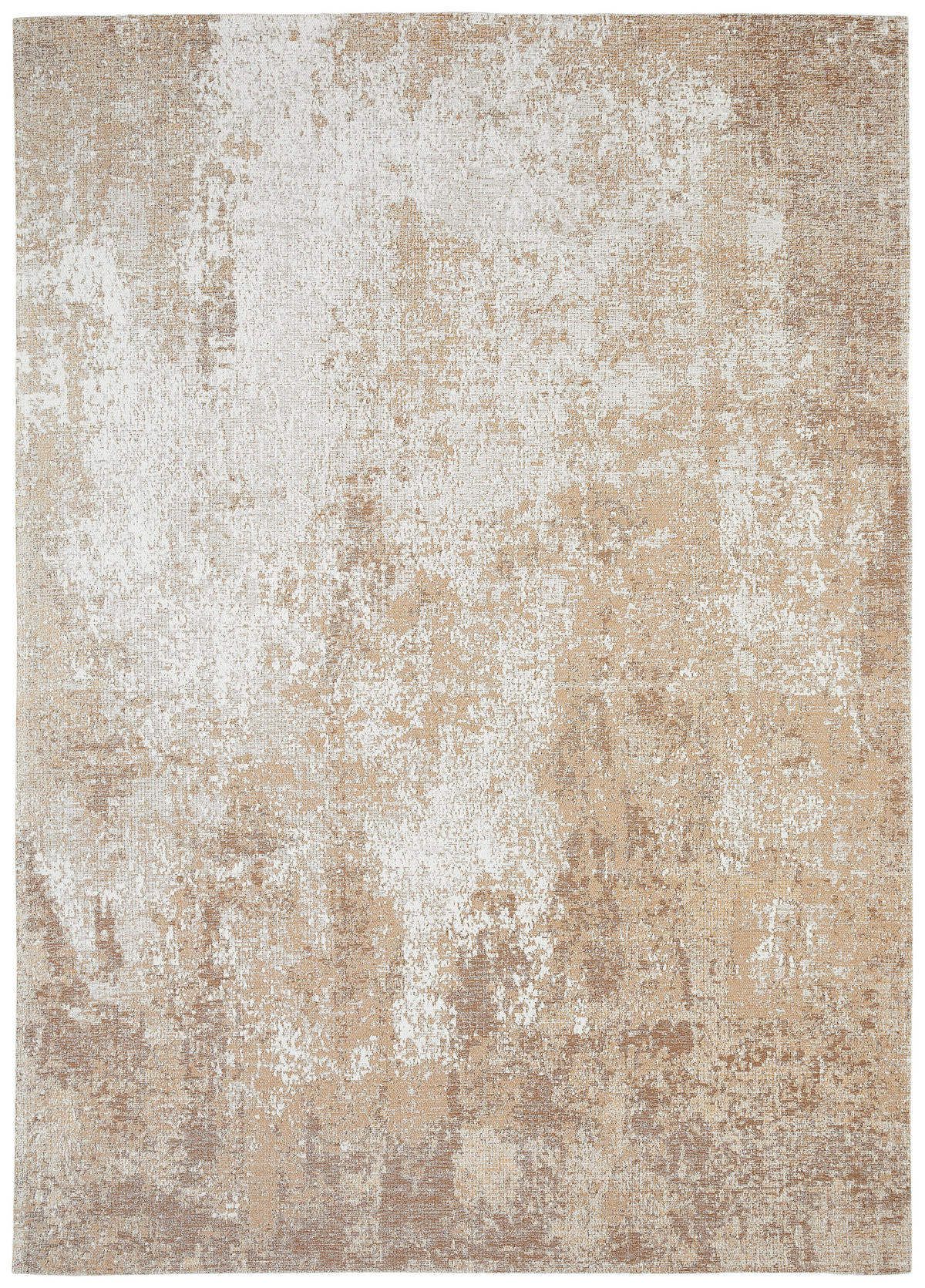 VINTAGE-TEPPICH 160/230 cm Bari Beige  - Beige, Design, Textil (160/230cm) - Novel