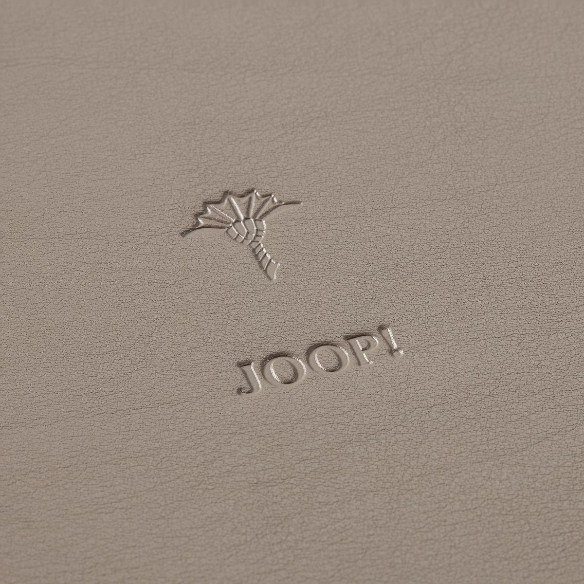 TABLETT Kunststoff  - Grau, Design, Kunststoff (46/5,5cm) - Joop!