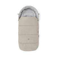 FUßSACK Uni  - Salbeigrün, Basics, Textil (43/11/86cm) - Joolz