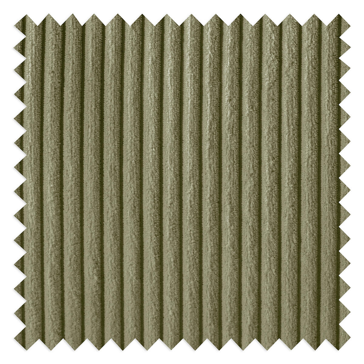 ECKSOFA RENO Grün Cord Relaxfunktion, Kopfteilverstellung  - Schwarz/Grün, Design, Kunststoff/Textil (248/184cm) - Livetastic