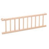 Verschlussgitter Babybay Maxi  - Buchefarben, Basics, Holz (27,5/6/94cm) - Babybay