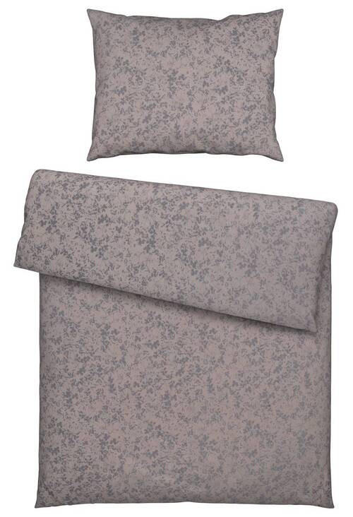 Curt Bauer POSTEĽNÁ BIELIZEŇ, damask, sivá, 140/200 cm