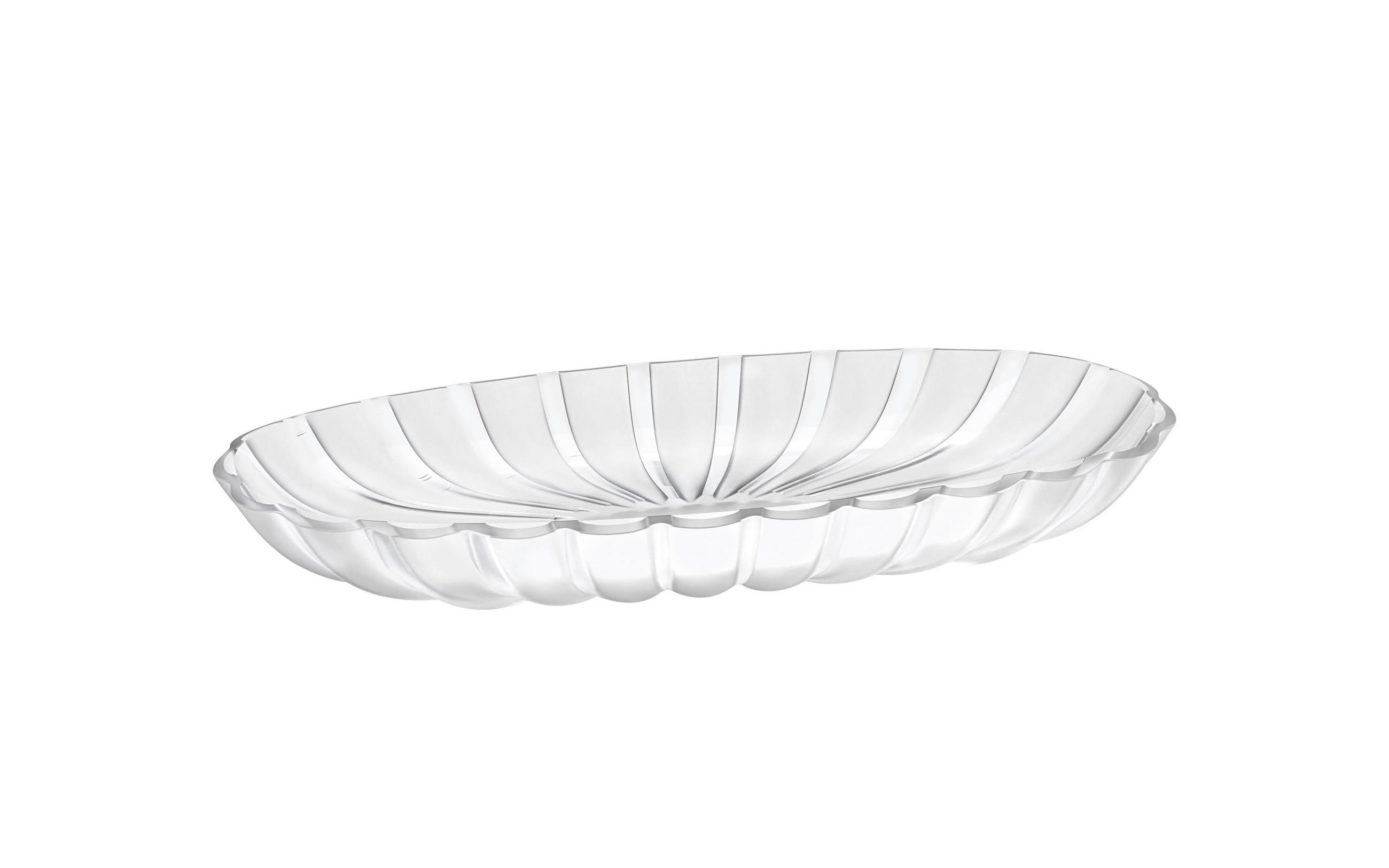 POSLUŽAVNIK ZA SERVIRANJE         19/4.5/38 cm    Dolcevita  - sedef, Basics, plastika (19/4.5/38cm) - GUZZINI