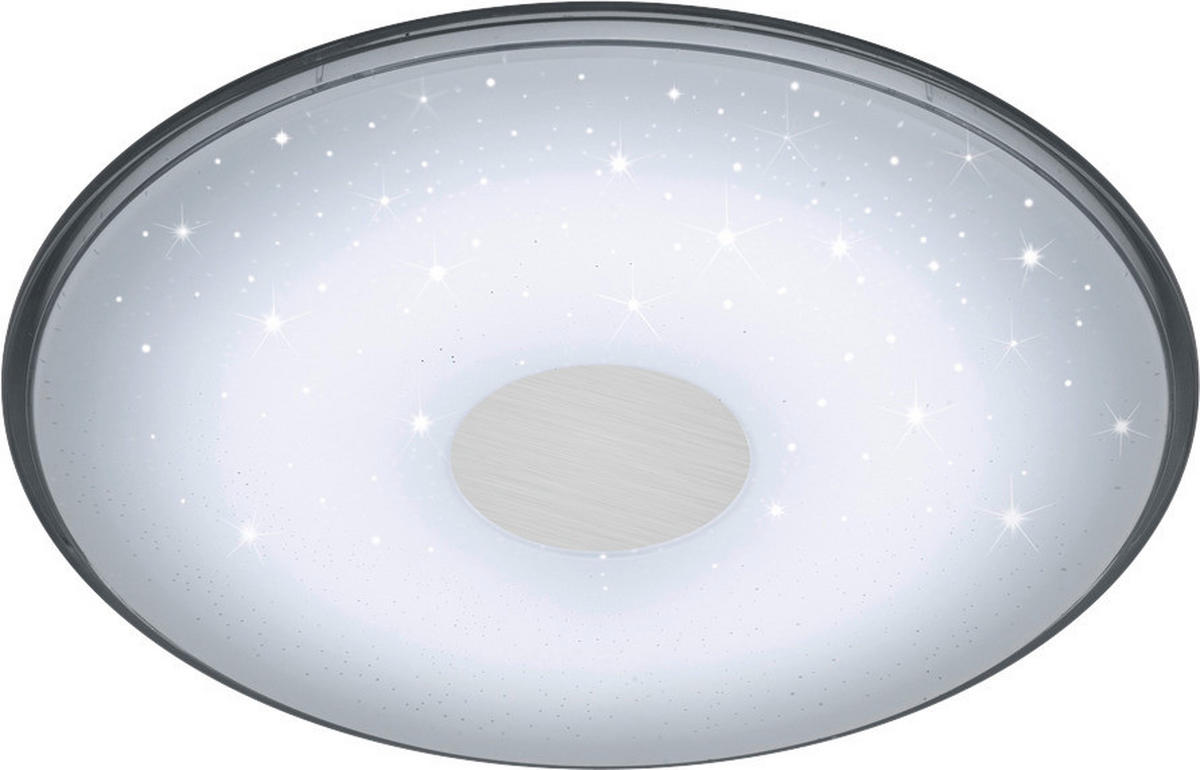 LED-DECKENLEUCHTE 30 W  42,5/6 cm    - Weiss, Design, Kunststoff (42,5/6cm) - Trio Leuchten