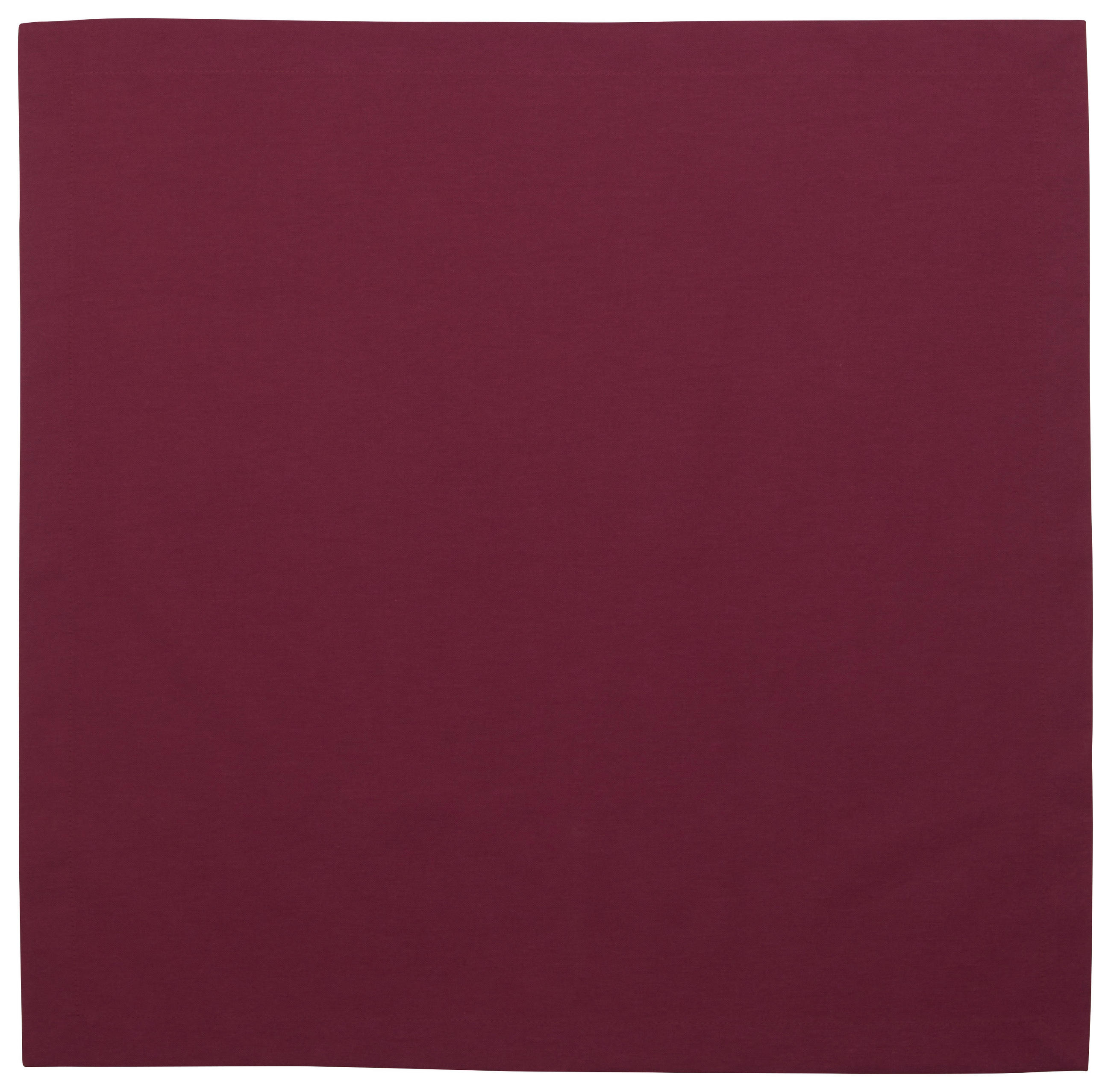 OBRUS, 80/80 cm, ružová - ružová, Konventionell, textil (80/80cm) - Novel