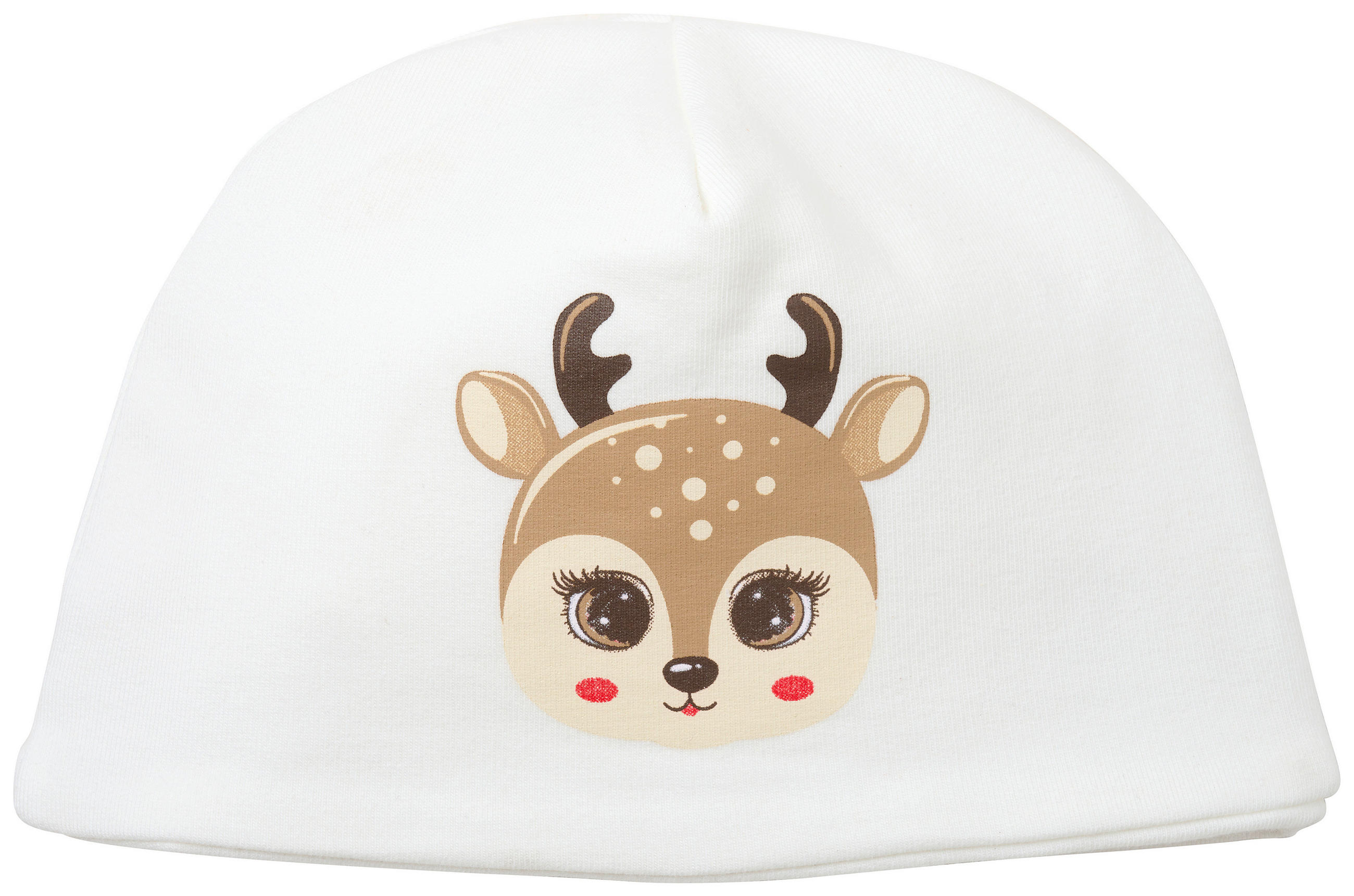 MÖSSA DEER GIRLS  - naturfärgad, Trend, textil (74-86null) - Patinio