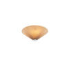 DECKENLEUCHTE 42/50/16 cm   - Beige, Basics, Kunststoff (42/50/16cm) - Markslöjd