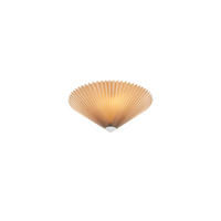 DECKENLEUCHTE 42/50/16 cm   - Beige, Basics, Kunststoff (42/50/16cm) - Markslöjd