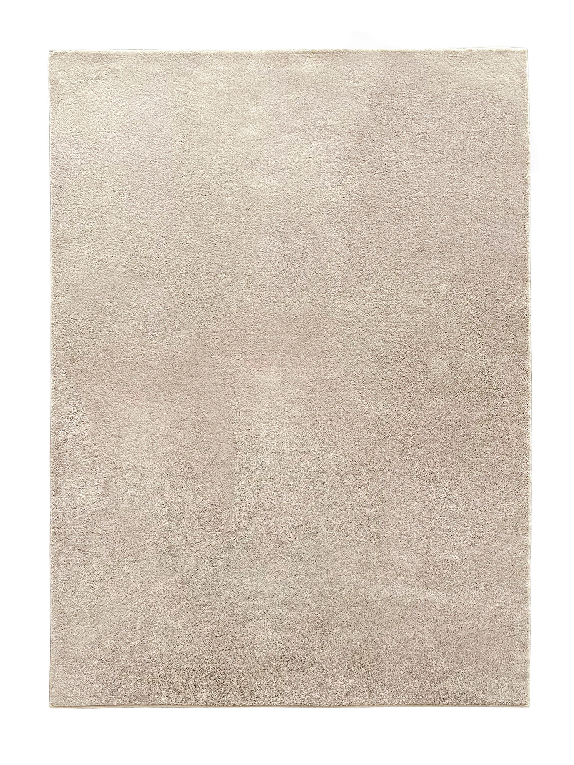 TKANÝ KOBEREC, béžová - béžová, Basics, textil (160/230cm)