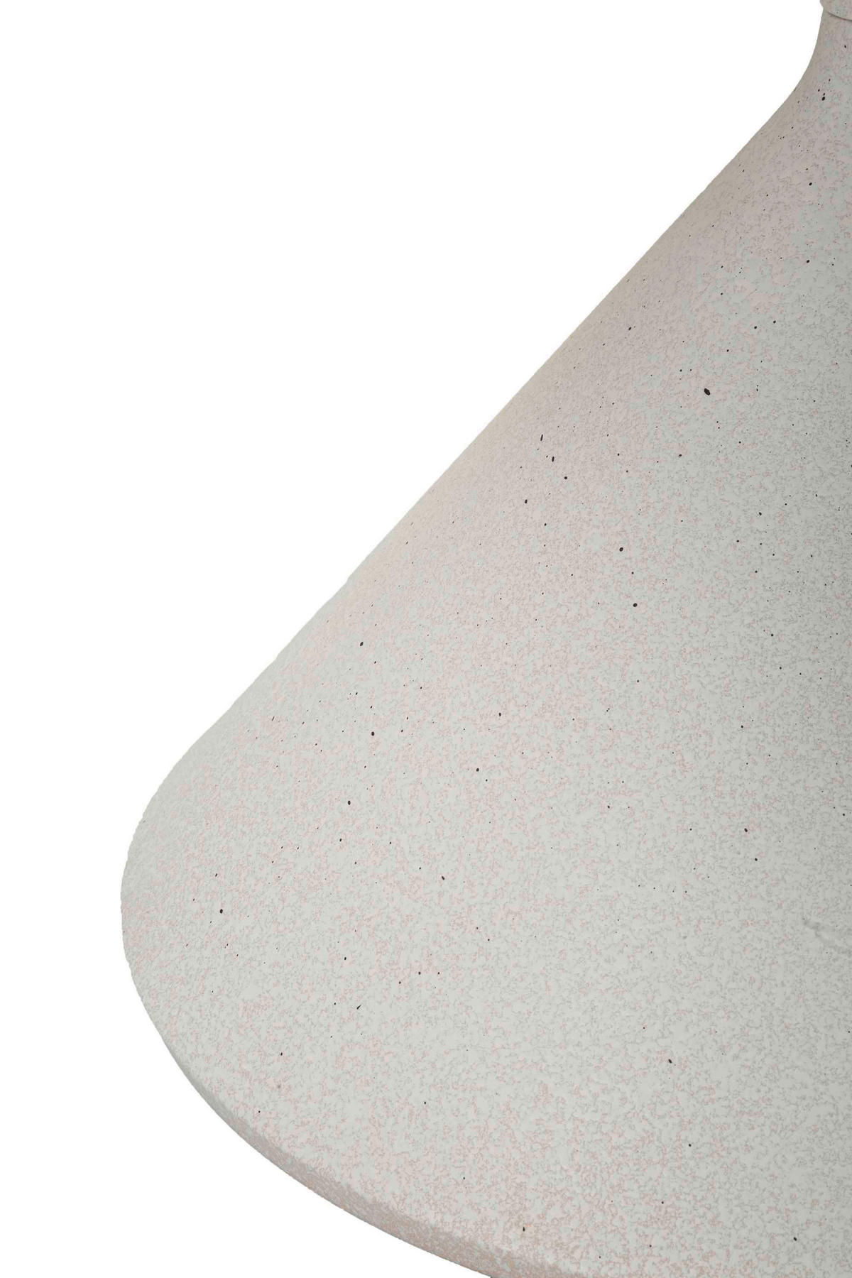 COUCHTISCH Weiß  - Weiß, Basics, Keramik/Metall (42/40/42cm)