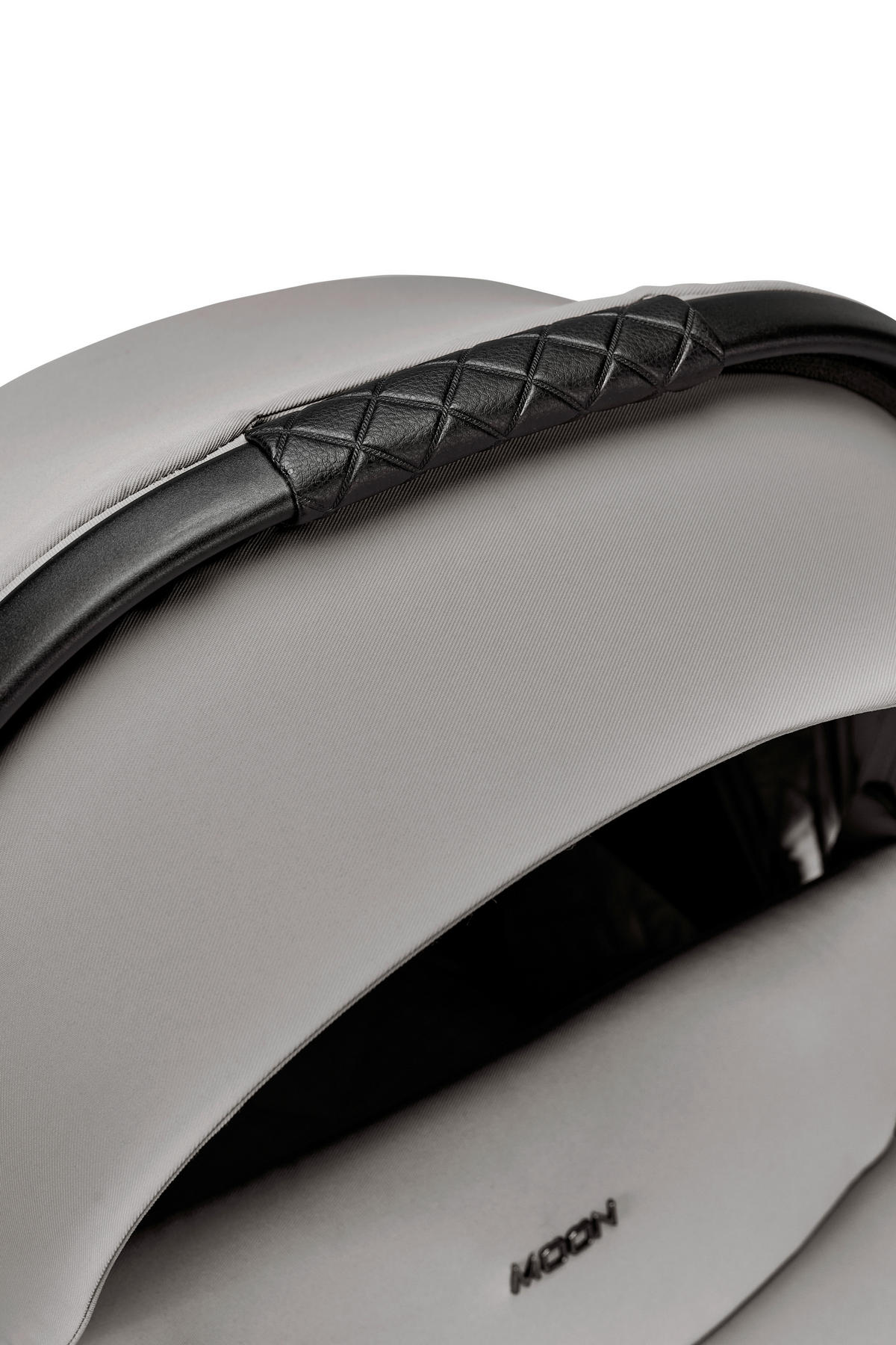 KOMBIKINDERWAGEN  Ciao  onyx  - Schwarz, Basics, Textil (116/57/94cm) - Moon