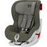 Kinderautositz King II - Grau/Grün, Basics, Kunststoff/Textil (48/54/70cm) - Römer