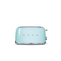 TOASTER  - Hellgrün/Mintgrün, Basics, Metall (41/21,5/20,8cm) - SMEG