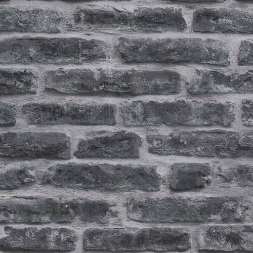 NON WOVEN-TAPET 52/1000 cm  - svart, Basics, papper/plast (52/1000cm)
