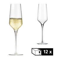 GLÄSERSET PRISM  12-teilig  - Klar, Basics, Glas (7/24cm)