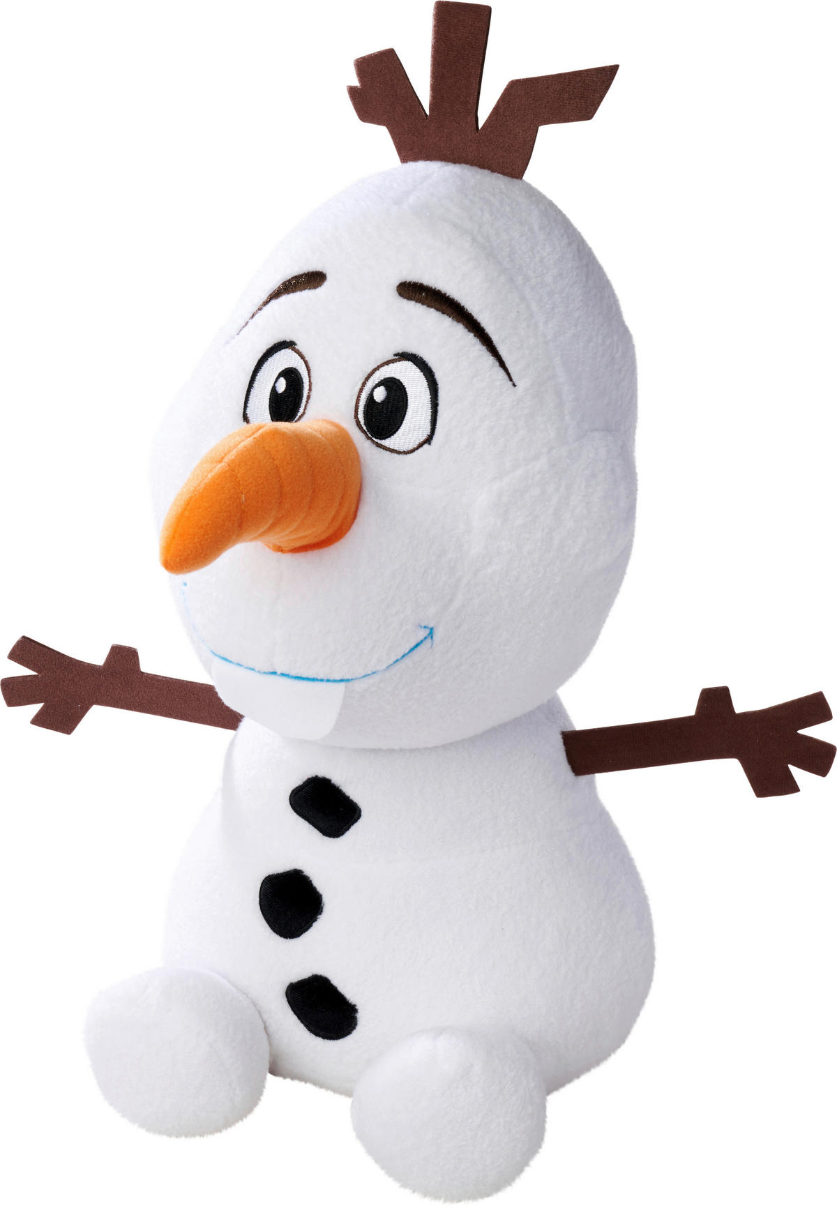 PLÜSCHTIER  - Weiß, Basics, Kunststoff (16/12/26cm) - Simba