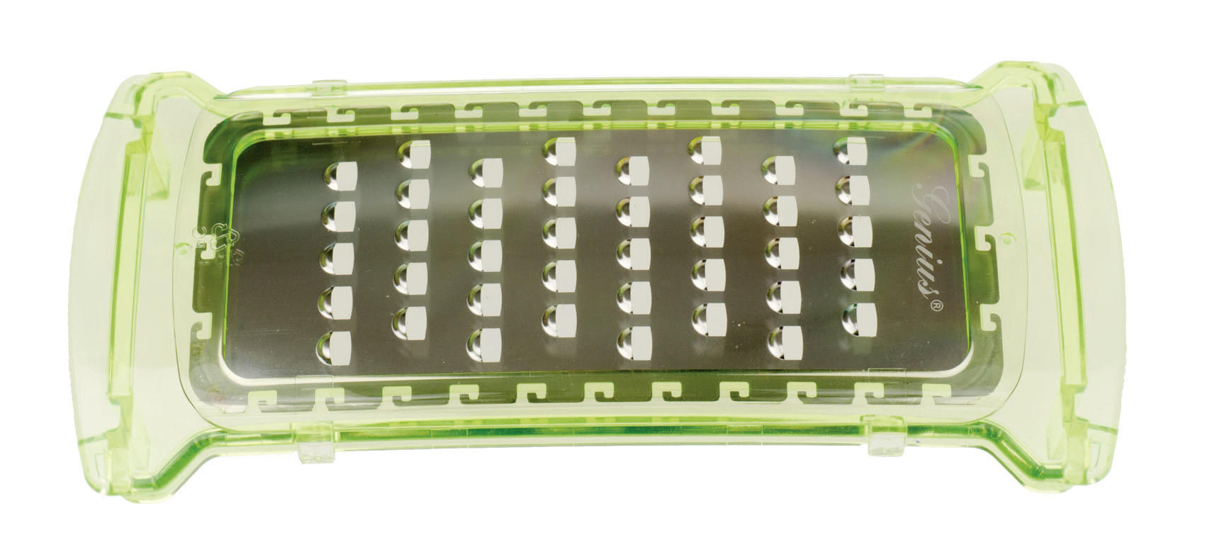 Reibe Metall/Kunststoff Nicer Dicer Plus Kompakt Grün