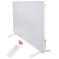 INFRAROT-HEIZPANEEL 700 W COMPLETE FRAME  - Weiß, Basics, Kunststoff/Metall (100/60/5cm)