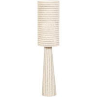 STEHLEUCHTE Loft 30/130/30 cm  - Naturfarben, Basics, Textil (30/130/30cm) - Collet's Monde