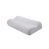 NACKENKISSENBEZUG - Hellgrau, Basics, Textil (18,5/27cm)