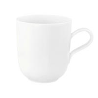 HRNČEK NA KÁVU porcelán keramika  - biela, Design, keramika (0,4l) - Seltmann Weiden