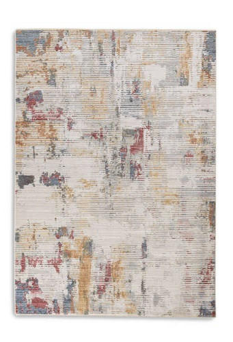 WEBTEPPICH 80/150 cm Blau  - Blau, Basics, Textil (80/150cm) - Novel
